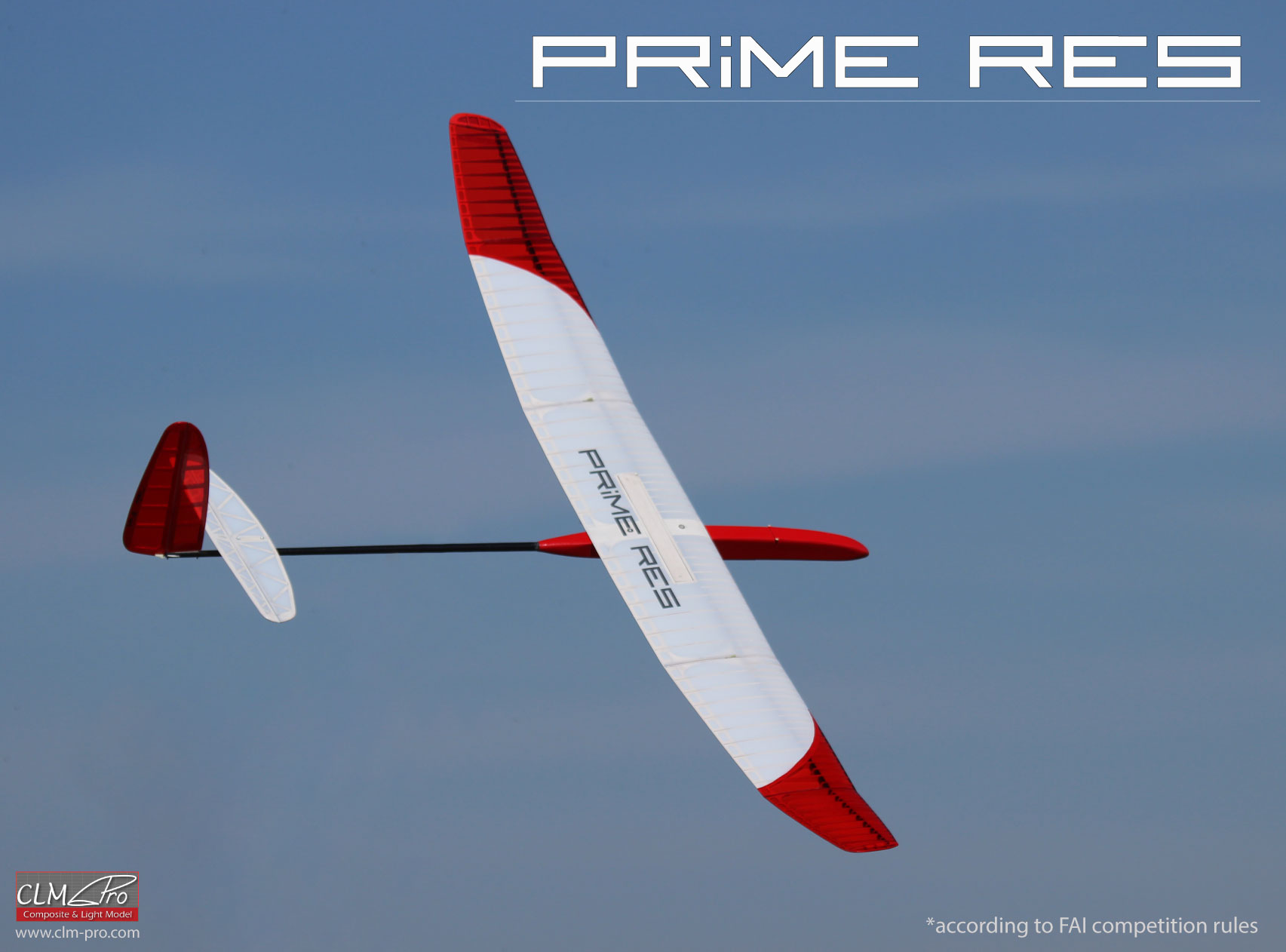 CLM Pro Prime RES new model